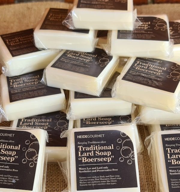 Heide Gourmet boerseep