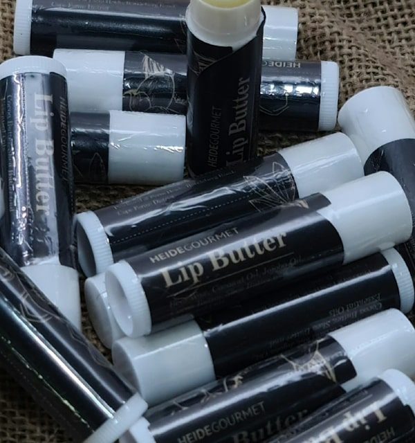 Heide Gourmet lip butter